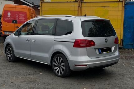 VW Sharan 194.000 km 14.700 &euro; Rennerod 56477