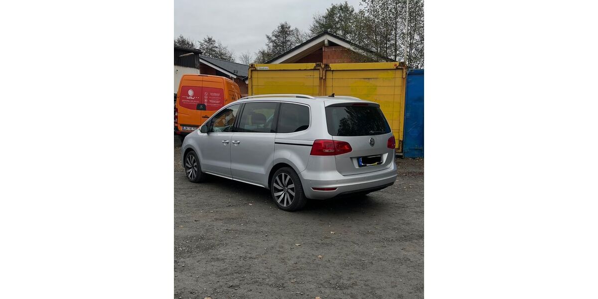 VW Sharan 194.000 km 14.700 &euro; Rennerod 56477