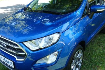 Ford EcoSport 18.900 km 16.495 € Seeshaupt 82402