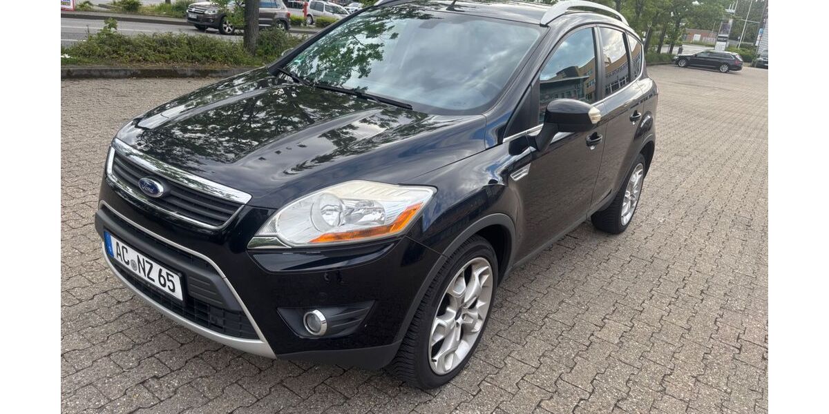 Ford Kuga 265.700 km 4.400 &euro; Herzogenrath 52135