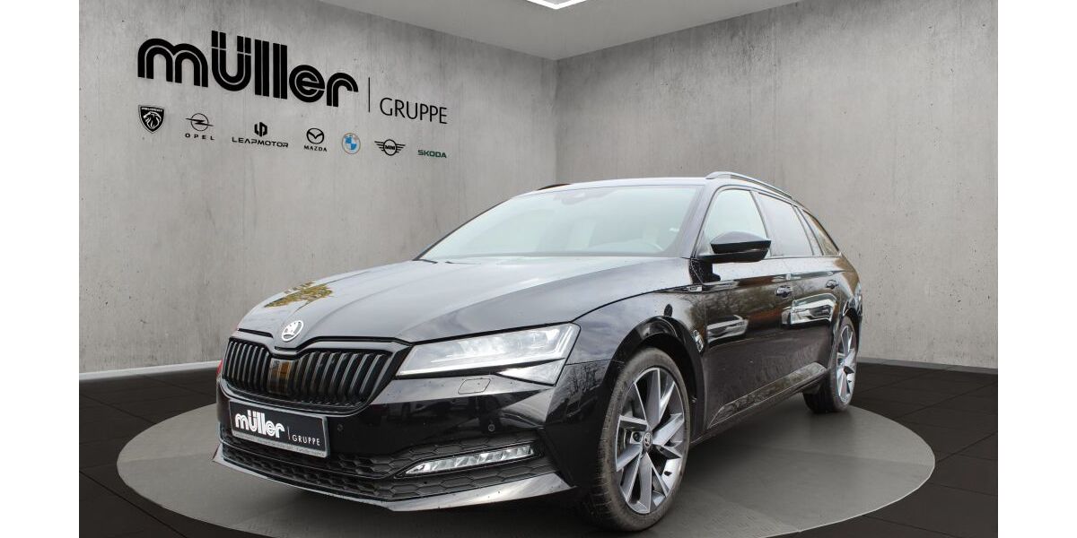 Skoda Superb 91.760 km 26.990 &euro; Losheim am See 66679