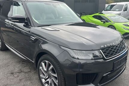 Land Rover Range Rover Sport 168.354 km 33.999 &euro; Miltenberg 63897