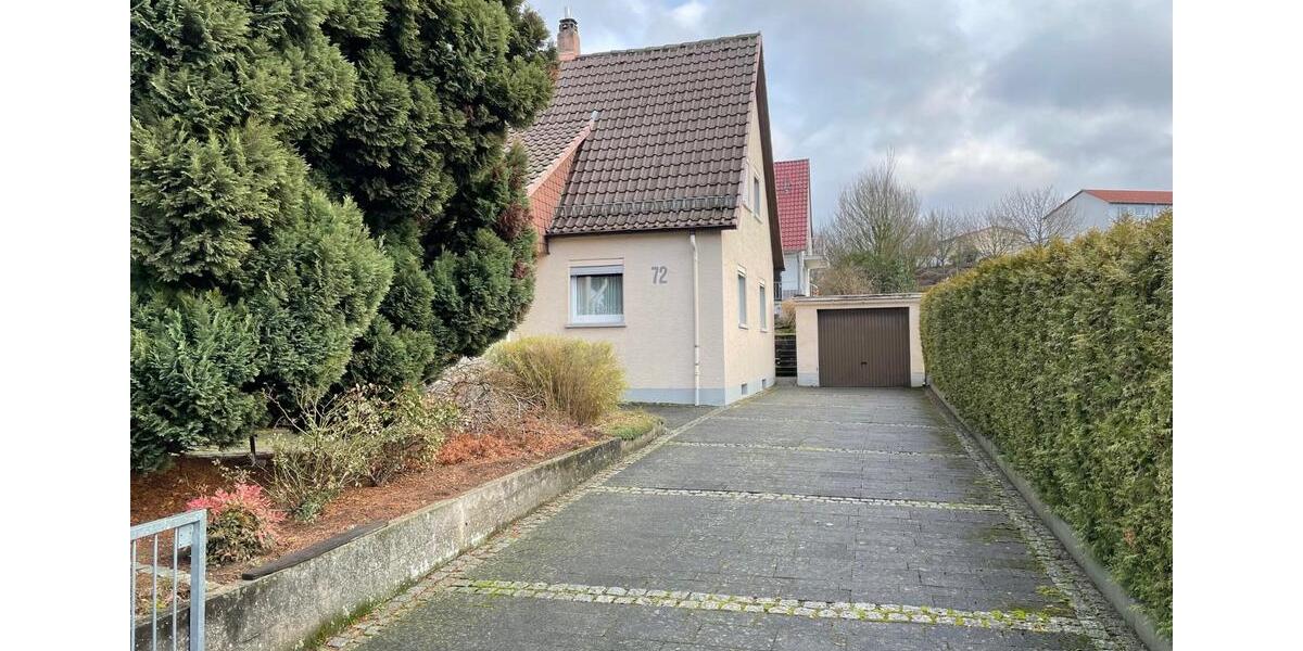 Einfamilienhaus Kaiserslautern - 7 Zimmer, 130 m&sup2;, 380.000&euro; | Angebot:26443497
