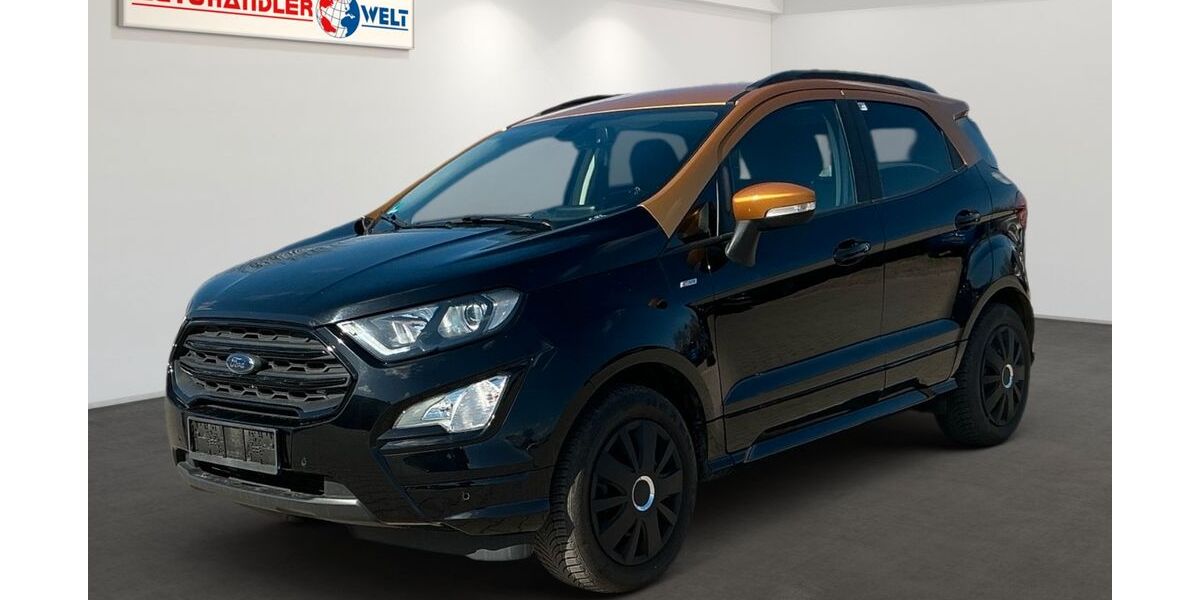 Ford EcoSport 69.126 km 9.999 &euro; Brehna 06796