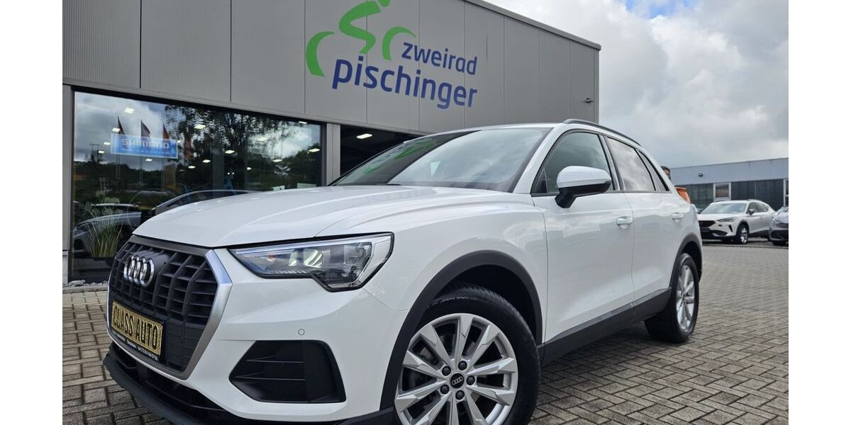 Audi Q3 55.500 km 24.990 &euro; Sinsheim 74889