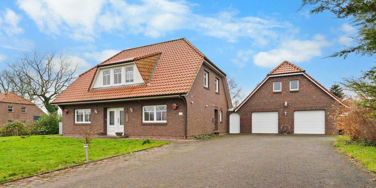 Einfamilienhaus Blomberg - 5 Zimmer, 155 m&sup2;, 399.000&euro; | Angebot:25679589