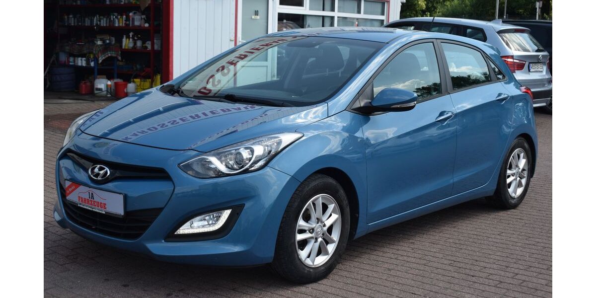 Hyundai i30 191.000 km 5.900 &euro; Worbis 37339