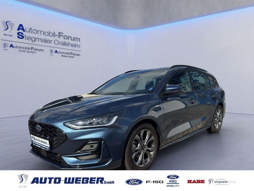 Ford Focus 10.800 km 24.750 € Bad Mergentheim 97980