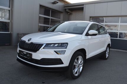 Skoda Karoq 100.000 km 18.999 &euro; Plattling 94447