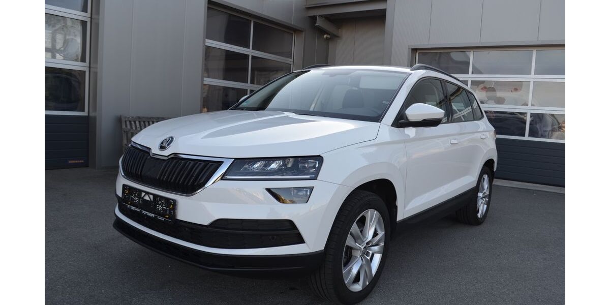 Skoda Karoq 100.000 km 18.999 &euro; Plattling 94447
