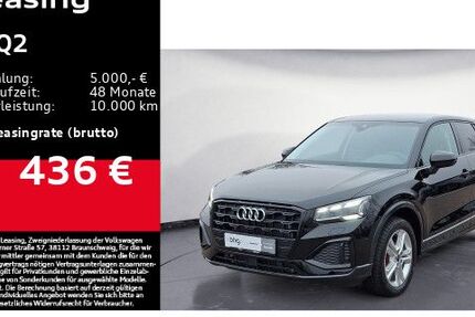 Audi Q2 4.098 km 36.888 &euro; Kehl 77694
