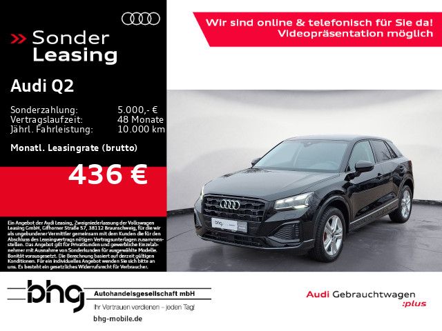 Audi Q2 4.098 km 36.888 &euro; Kehl 77694