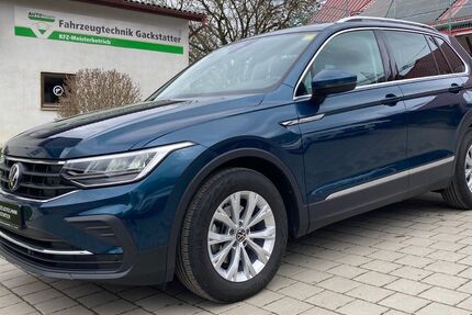 VW Tiguan 35.999 km 26.749 &euro; Schrozberg 74575