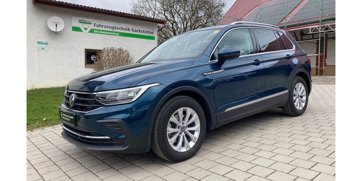 VW Tiguan 35.999 km 26.749 &euro; Schrozberg 74575