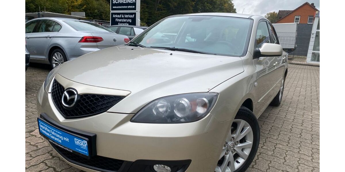 Mazda 3 162.918 km 3.450 &euro; Alfeld (Leine) 31061
