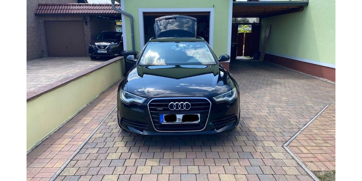 Audi A6 119.000 km 17.900 &euro; Schmölen 04828