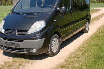 Renault Trafic 168.928 km 12.989 &euro; Neumarkt in der Oberpfalz 92318