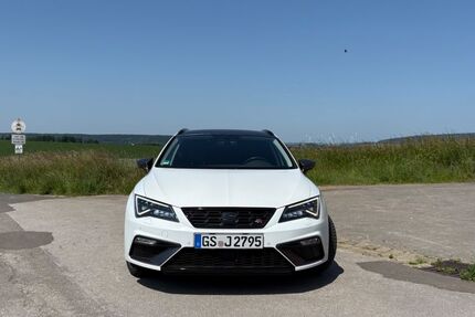 Seat Leon 55.000 km 15.400 &euro; Seesen 38723