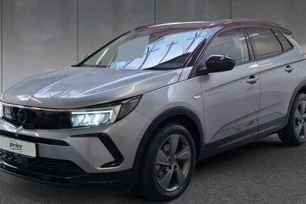 Opel Grandland (X) 17.671 km 22.440 € Erfurt 99086