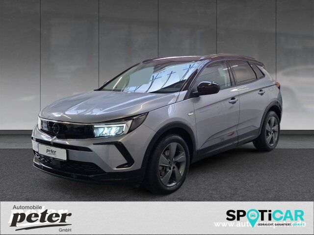 Opel Grandland (X) 17.671 km 22.440 &euro; Erfurt 99086