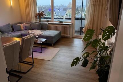 3 Zimmer · Kernsaniert · Balkon · Keller · Top-Lage 3 zimmer