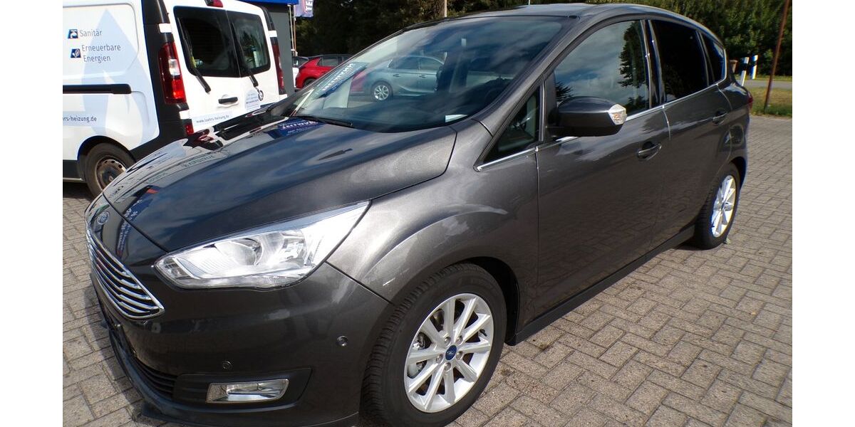 Ford C-Max 72.600 km 12.990 € Sedelsberg 26683