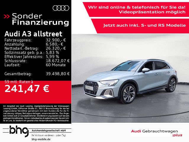 Audi A3 9.378 km 32.900 € Rottweil 78628
