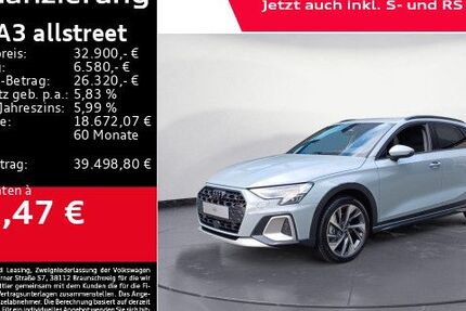 Audi A3 9.379 km 32.900 € Rottweil 78628