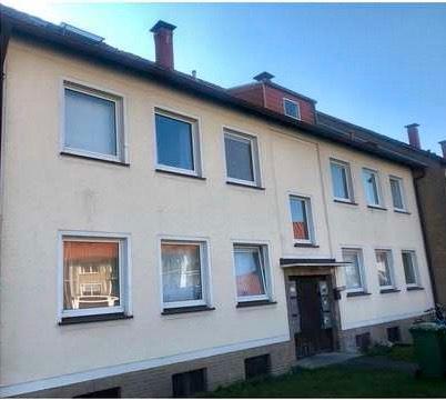 Etagenwohnung Soltau - 3 Zimmer, 65 m&sup2;, 650&euro; | Angebot:26409820