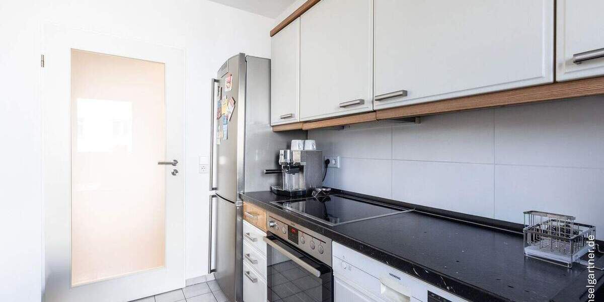 Etagenwohnung Dachau - 3 Zimmer, 79 m&sup2;, 390.000&euro; | Angebot:25399339