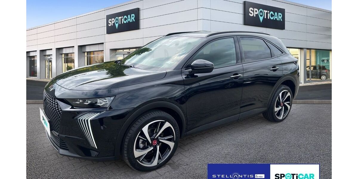 DS Automobiles DS7 (Crossback) 42.949 km 27.990 &euro; Jüterbog 14913