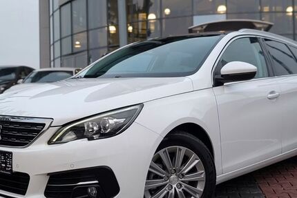 Peugeot 308 110.139 km 9.990 &euro; Mainz 55128