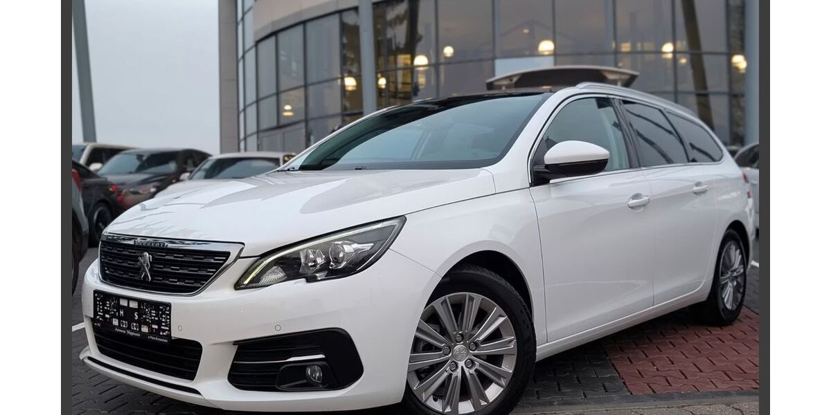 Peugeot 308 110.139 km 9.990 &euro; Mainz 55128