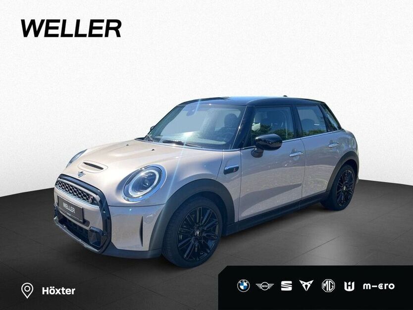 Cooper S