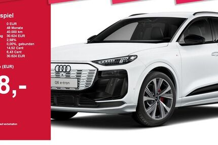 Audi Q6 e-tron 18.396 km 64.770 &euro; Plattling 94447