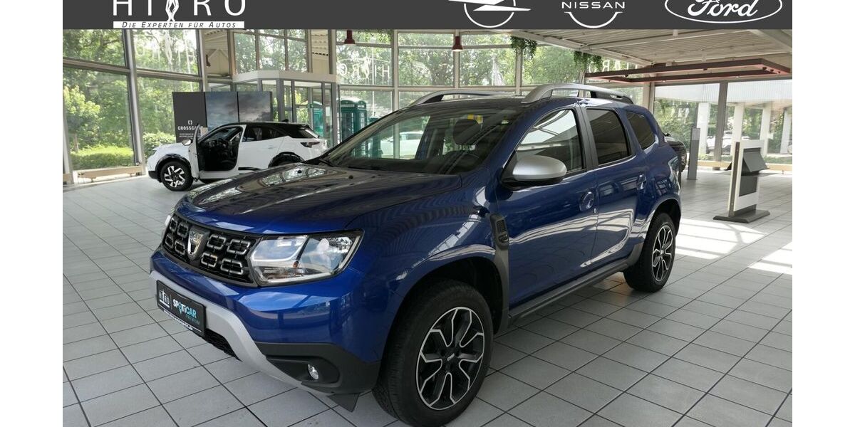Dacia Duster 51.500 km 13.490 &euro; Oldenburg 26125