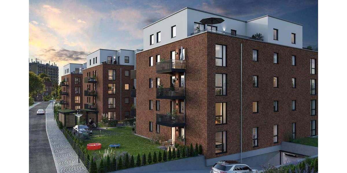 Etagenwohnung Lübeck St. Lorenz Nord - 3 Zimmer, 79 m&sup2;, 395.000&euro; | Angebot:25771641