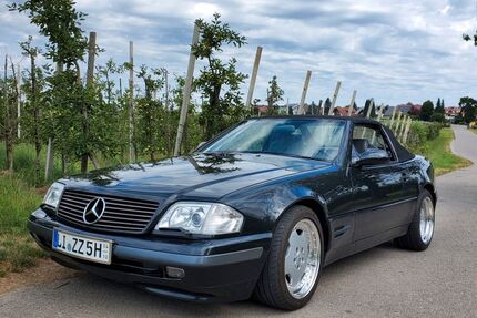 Mercedes-Benz SL 300 79.400 km 26.900 € Wasserburg 88142