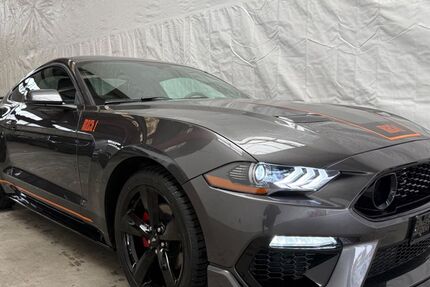 Ford Mustang 54.000 km 39.900 &euro; Düsseldorf 40589