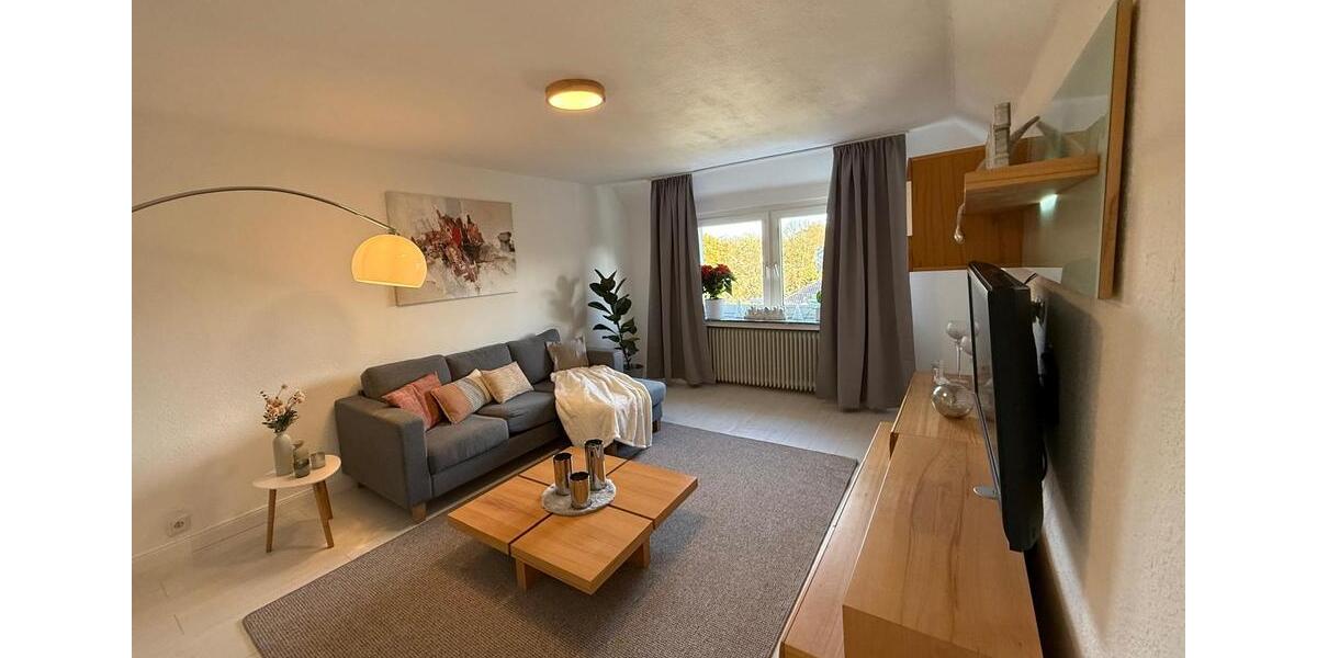 Dachgeschoßwohnung Reken - 5 Zimmer, 90 m&sup2;, 189.000&euro; | Angebot:26357750