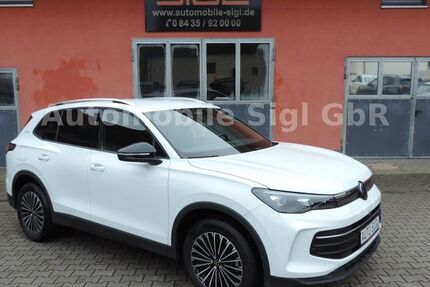 VW Tiguan 12.660 km 35.100 &euro; Ehekirchen - Hollenbach 86676