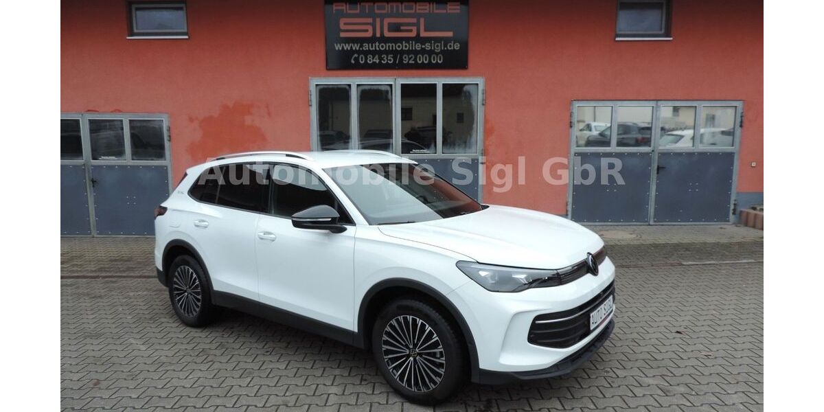 VW Tiguan 12.660 km 35.100 &euro; Ehekirchen - Hollenbach 86676