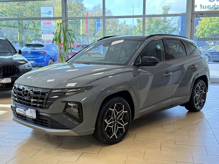 Hyundai TUCSON 44.640 km 30.500 € Hennef 53773