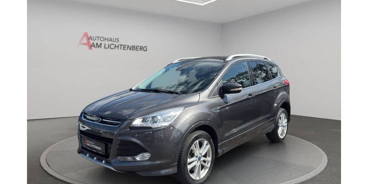 Ford Kuga 133.372 km 14.950 &euro; Viersen 41747