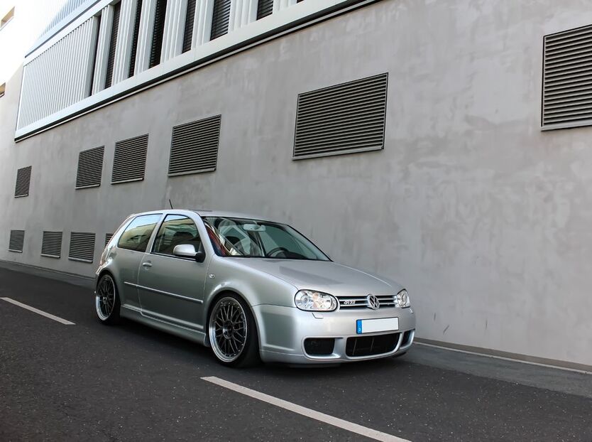 VW Golf 99.000 km 43.250 € Heusenstamm 63150