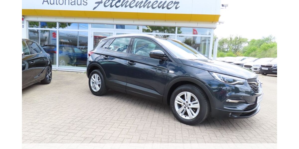 Opel Grandland (X) 64.755 km 13.750 &euro; Schwerin 19057