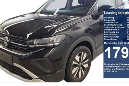 VW T-Cross 8.760 km 20.995 &euro; Vilsbiburg 84137
