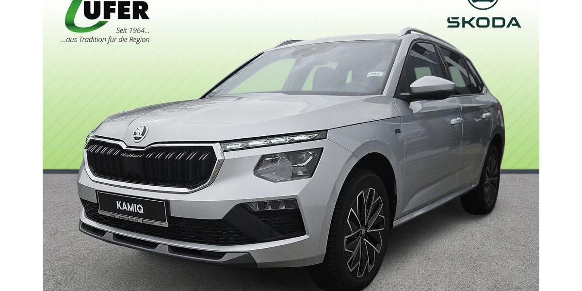 Skoda Kamiq 6.296 km 26.490 &euro; Halle 06112