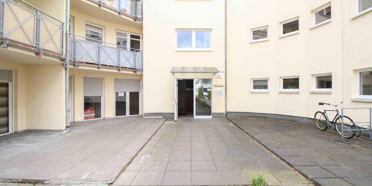 Etagenwohnung Magdeburg Neue Neustadt - 2 Zimmer, 46 m&sup2;, 80.000&euro; | Angebot:26438391