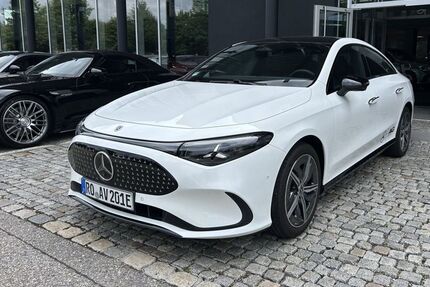 Mercedes-Benz CLA 250 8.000 km 52.500 &euro; Raubling 83064